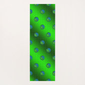 Tapis De Yoga Chèvre d'eau (Dos)