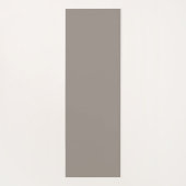 Tapis De Yoga Chic Abstrait Circle Wheel Motif Ajouter un nom pe (Dos)