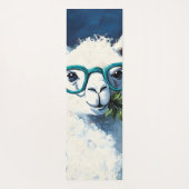 Tapis De Yoga Chic Lama Intelligent (Dos)