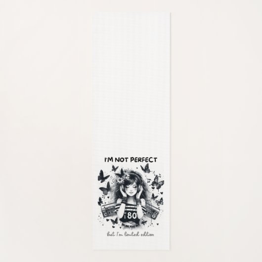 Tapis De Yoga Chica de ediciónm limitada (Devant)