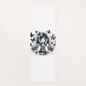 Tapis De Yoga Chica de ediciónm limitada (Dos)