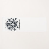 Tapis De Yoga Chica de ediciónm limitada (Devant (Horizontal))