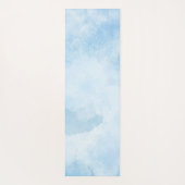 Tapis De Yoga Chien (Dos)