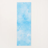Tapis De Yoga Chien (Dos)