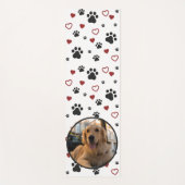 Tapis De Yoga Chien (Devant)