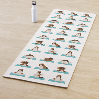 Tapis De Yoga Chien Shih Tzu Yoga Mat