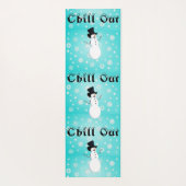 Tapis De Yoga Chill Out Yoga Mat (Dos)