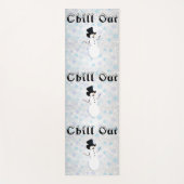 Tapis De Yoga Chill Out Yoga Mat (Devant)