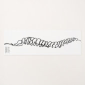 Tapis De Yoga Chiropractor Massage Therapy Spine (Dos (Horizontal))