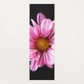 Tapis De Yoga Chrysanthemum Fleur ymcnm (Dos)