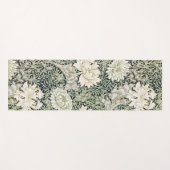 Tapis De Yoga Chrysanthemum, William Morris (Devant (Horizontal))