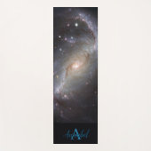 Tapis De Yoga Ciel céleste personnalisé (Devant)