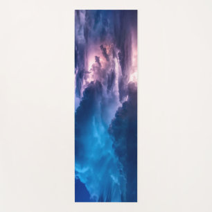 Tapis De Yoga Cieux orageux
