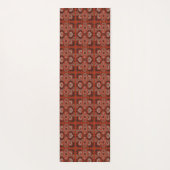 Tapis De Yoga Cinabre Suzani I (Dos)