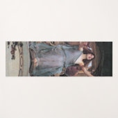 Tapis De Yoga Circe Offrant la Coupe à Odysseus, Waterhouse (Devant (Horizontal))