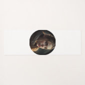 Tapis De Yoga Circle (Dos (Horizontal))