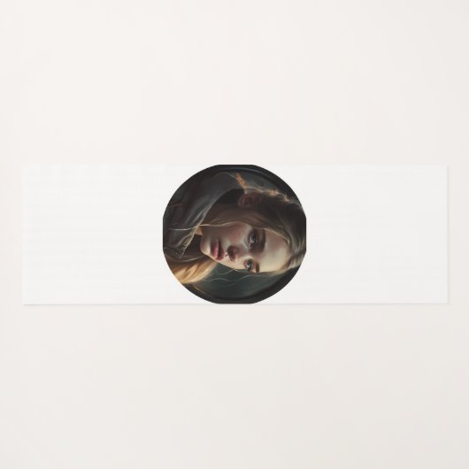 Tapis De Yoga Circle (Dos (Horizontal))