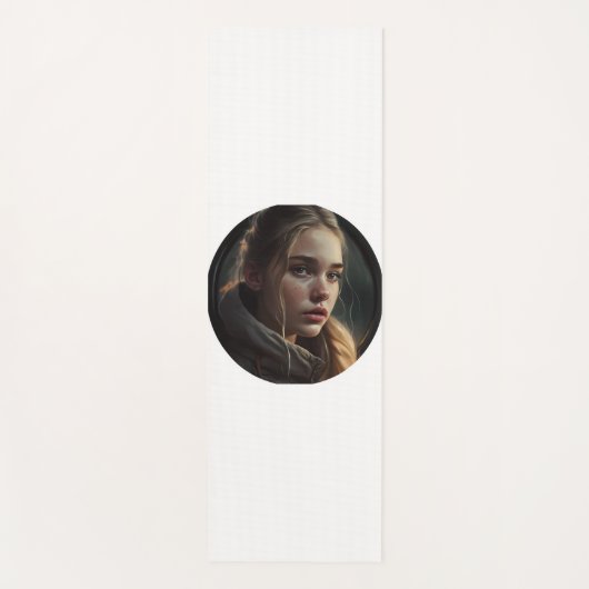 Tapis De Yoga Circle (Devant)