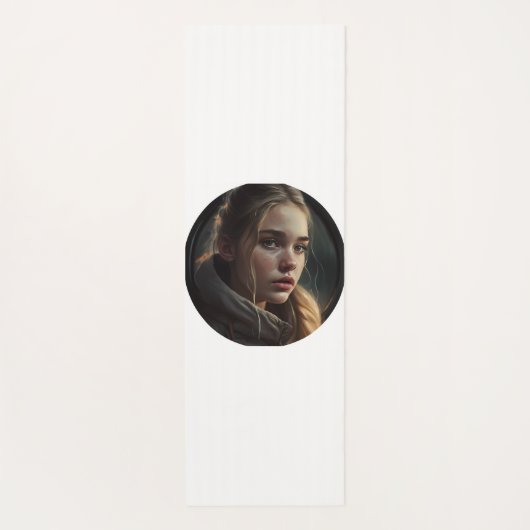 Tapis De Yoga Circle (Dos)