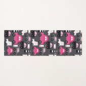 Tapis De Yoga circulation urbaine (Devant (Horizontal))