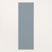 Tapis De Yoga Citation d'Oiseaux de la baie Bécasseaux (Dos)