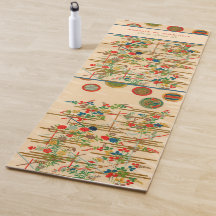 Citation Namate personnalisée Vintage Floral japon