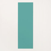 Tapis De Yoga Citation Silencieuse de crème glacée - Conseils Li (Dos)