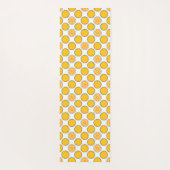 Tapis De Yoga Citrus PopArt (Dos)