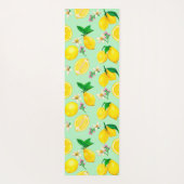 Tapis De Yoga Citrus Yoga Mat (Dos)