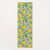 Tapis De Yoga Citrus Yoga Mat (Devant)