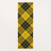 Tapis De Yoga Clan Macleod de Lewis Tartan (Dos)