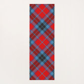 Tapis De Yoga Clan MacTavish Tartan (Dos)