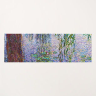 Tapis De Yoga Claude Monet - Lys d'eau