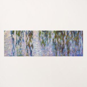 Tapis De Yoga Claude Monet - Lys d'eau