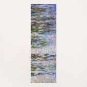 Tapis De Yoga Claude Monet - Lys d'eau (Devant)