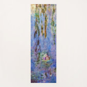 Tapis De Yoga Claude Monet - Lys d'eau (Devant)