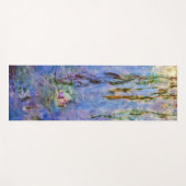 Tapis De Yoga Claude Monet - Lys d'eau (Devant (Horizontal))