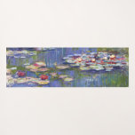 Tapis De Yoga Claude Monet - Nymphéas / Nymphéas<br><div class="desc">Nymphéas / Nymphéas - Claude Monet,  1916</div>