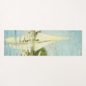 Tapis De Yoga Claude Monet. Régates à Argenteuil (Devant (Horizontal))