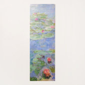 Tapis De Yoga Claude Monet's Water Lilies (Dos)