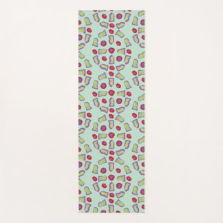 Tapis De Yoga Clé