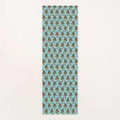 Tapis de Yoga Cleo (Devant)