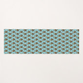 Tapis de Yoga Cleo (Devant (Horizontal))