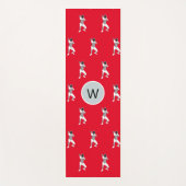 Tapis De Yoga Clôture (Devant)