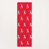 Tapis De Yoga Clôture (Dos)