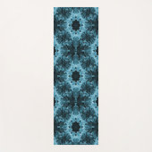 Tapis De Yoga clôture turquoise..... (Devant)