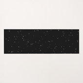Tapis De Yoga Clouages spatiaux Galaxy Starlight (Dos (Horizontal))