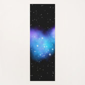 Tapis De Yoga Clouages spatiaux Galaxy Starlight (Devant)