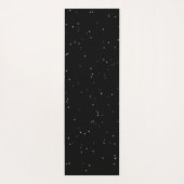 Tapis De Yoga Clouages spatiaux Galaxy Starlight (Dos)