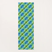 Tapis De Yoga Clover Ikat 9 (Dos)